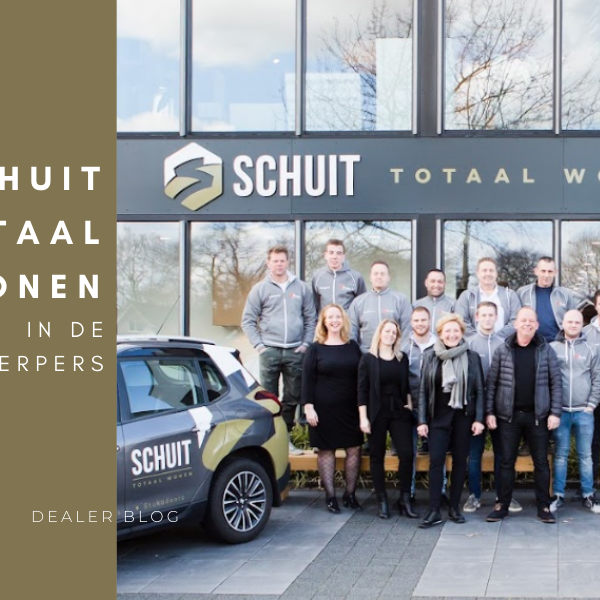 Schuit Totaal in de schijnwerpers